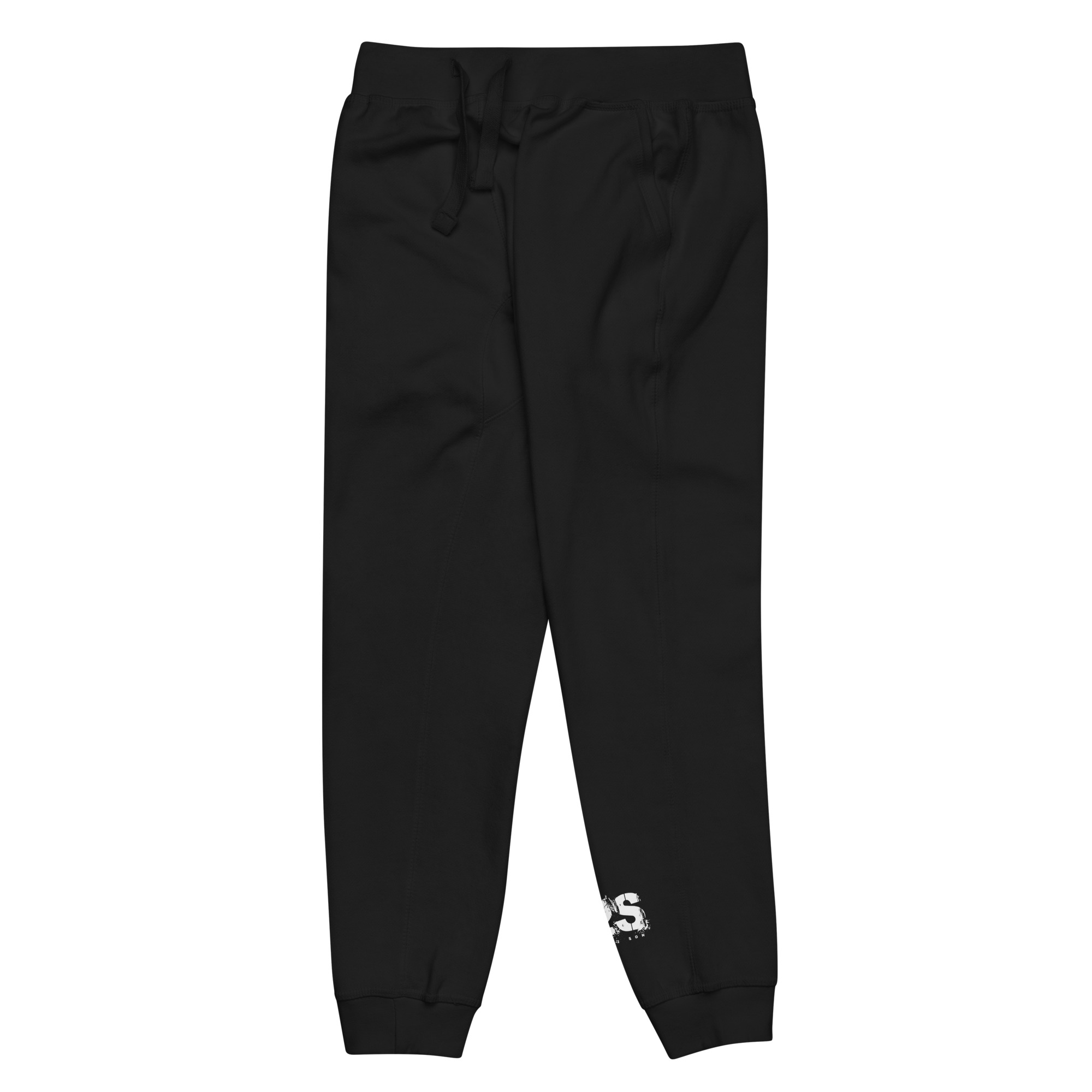 F2S Unisex Fleece Sweatpants - Image 2