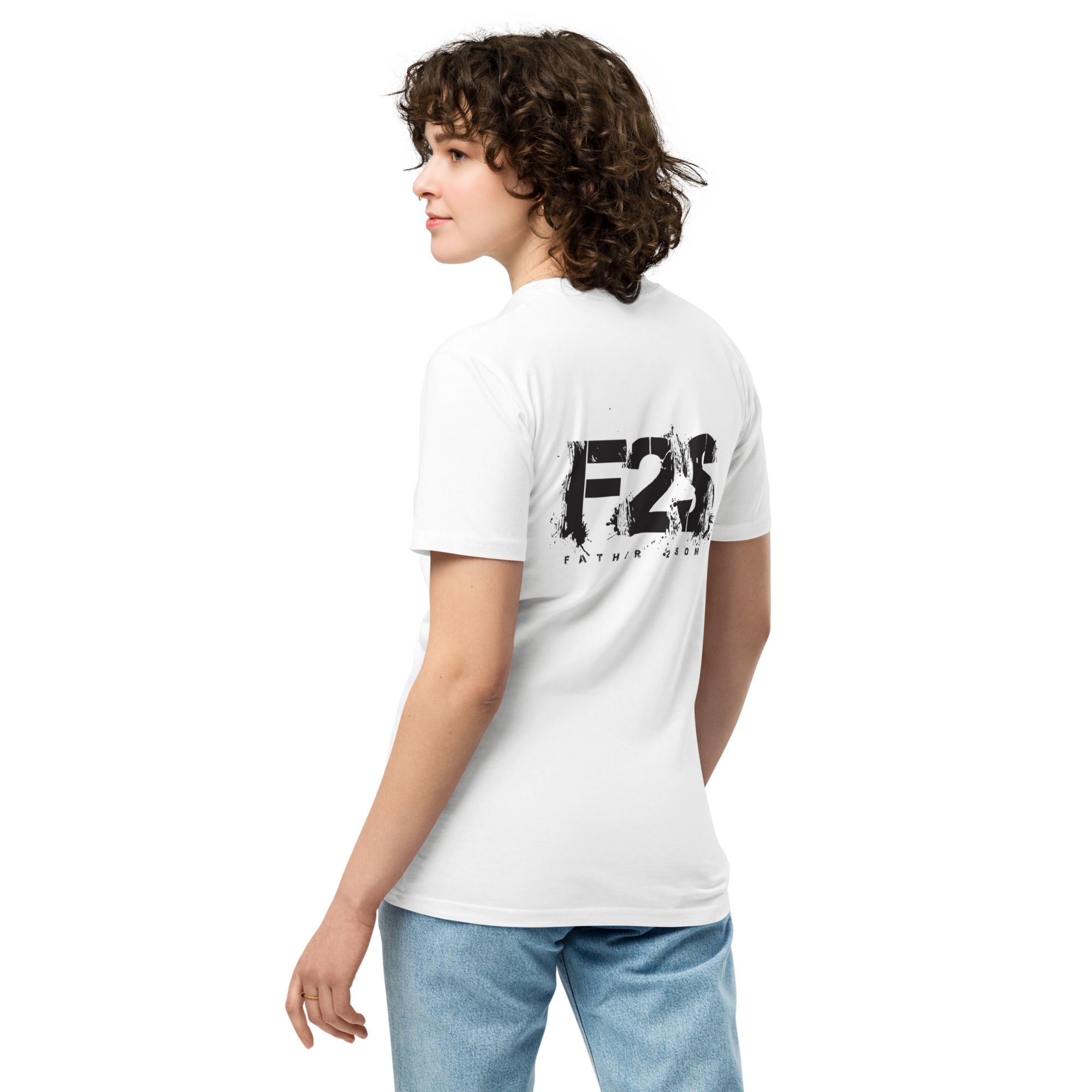 F2S Unisex Premium T-Shirt - Image 2
