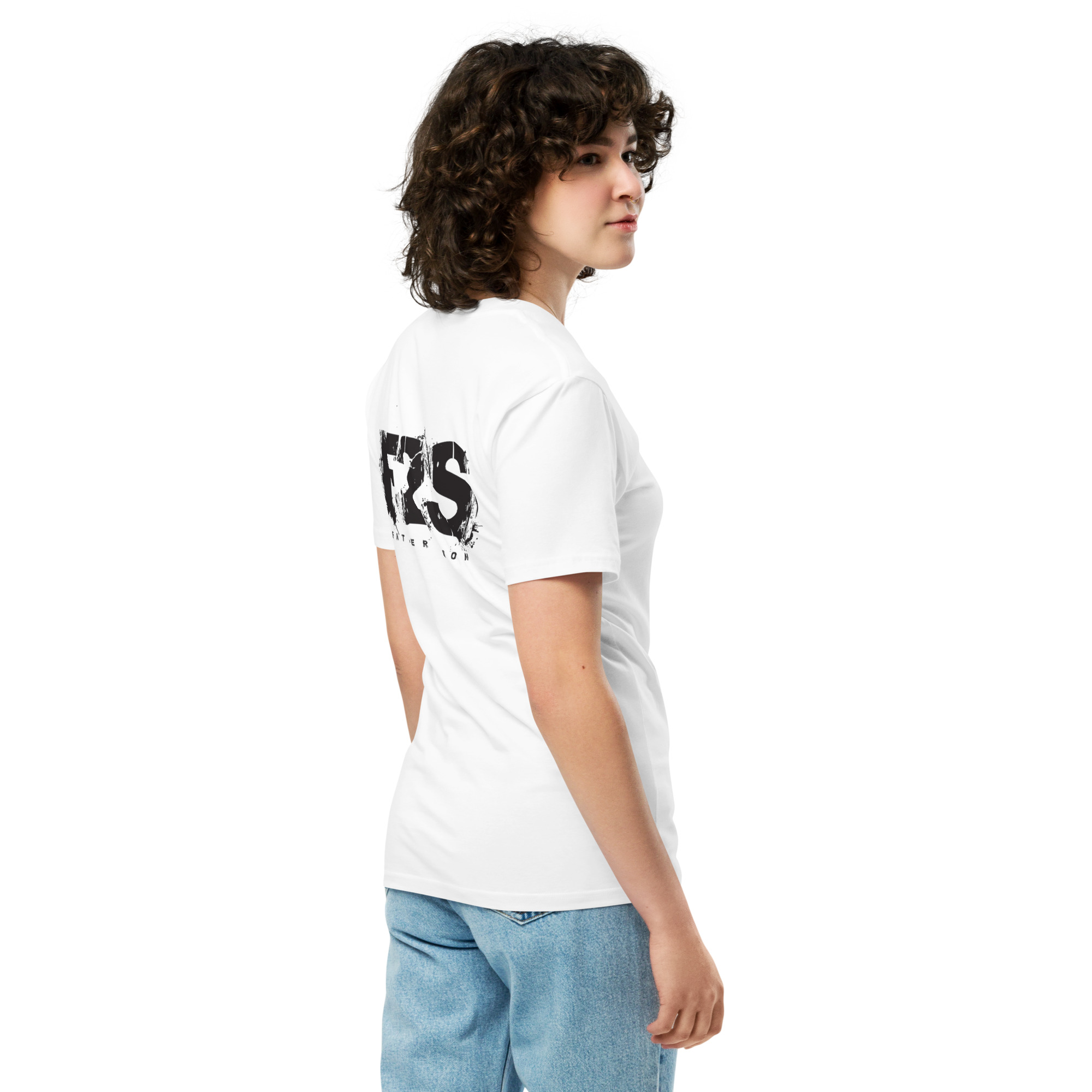 F2S Unisex Premium T-Shirt - Image 3